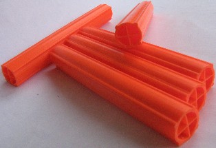 plastic snow pole post marker